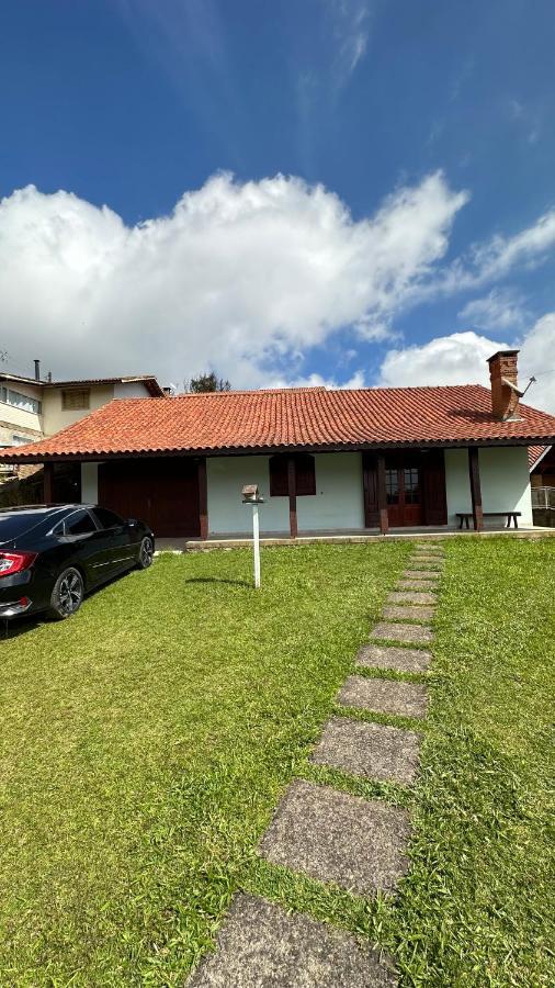 Casa Ipe Villa Monte Verde  Esterno foto